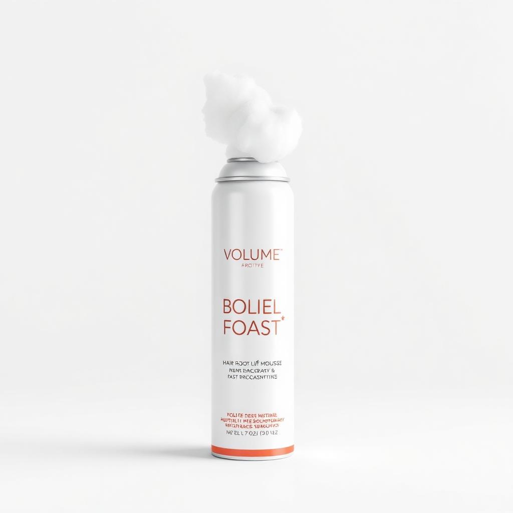 Volume Boost Foam