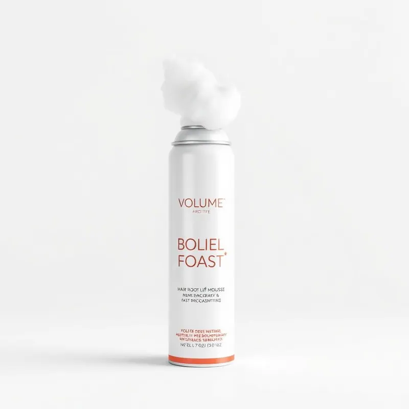Volume Boost Foam