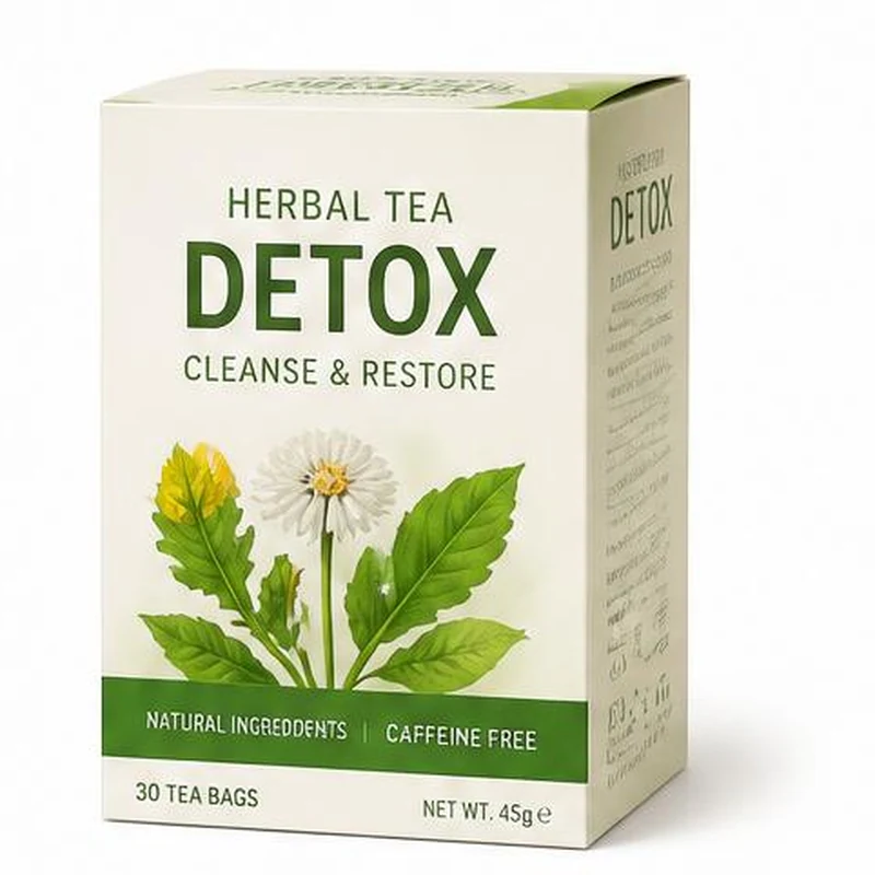 Detox Herbal Tea 30 Bags