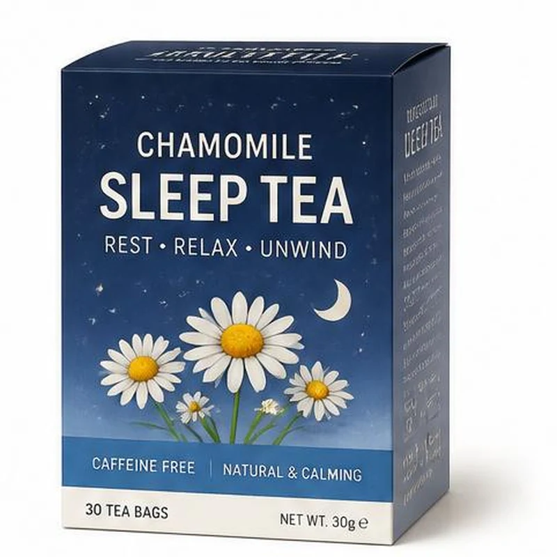 Chamomile Sleep Tea