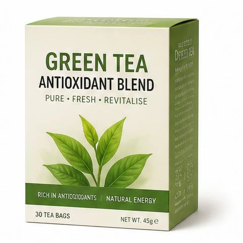 Green Tea Antioxidant Blend