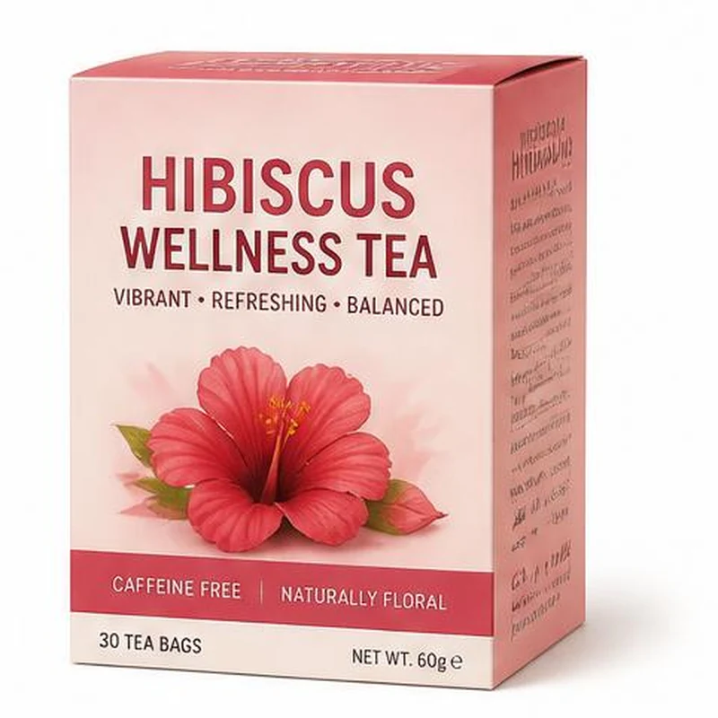 Hibiscus Wellness Tea