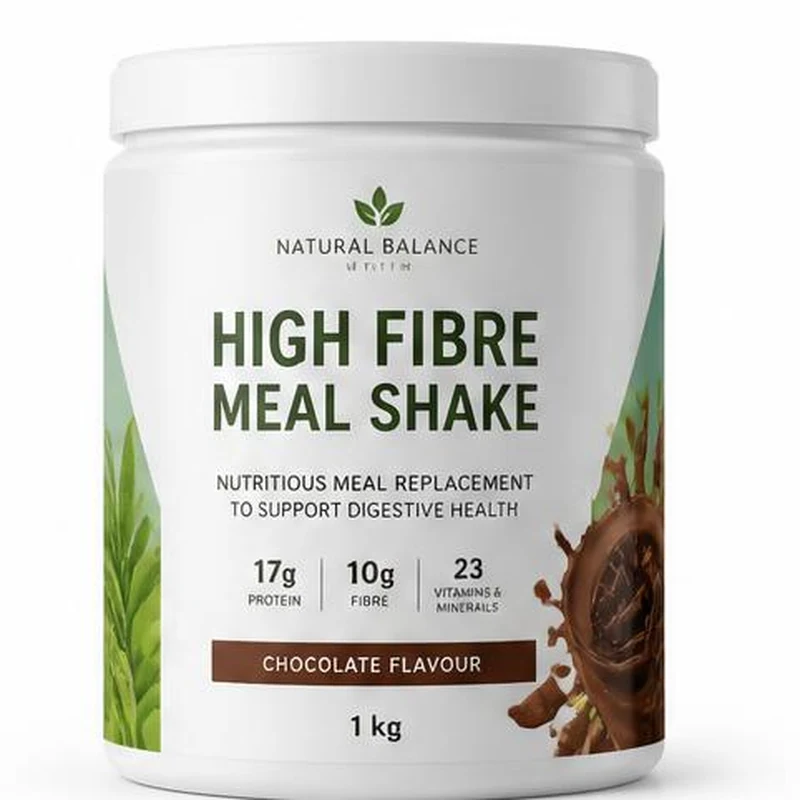 High Fibre Meal Shake