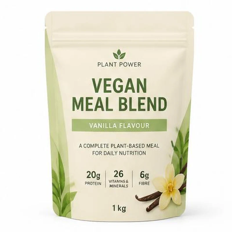 Vegan Meal Blend Vanilla