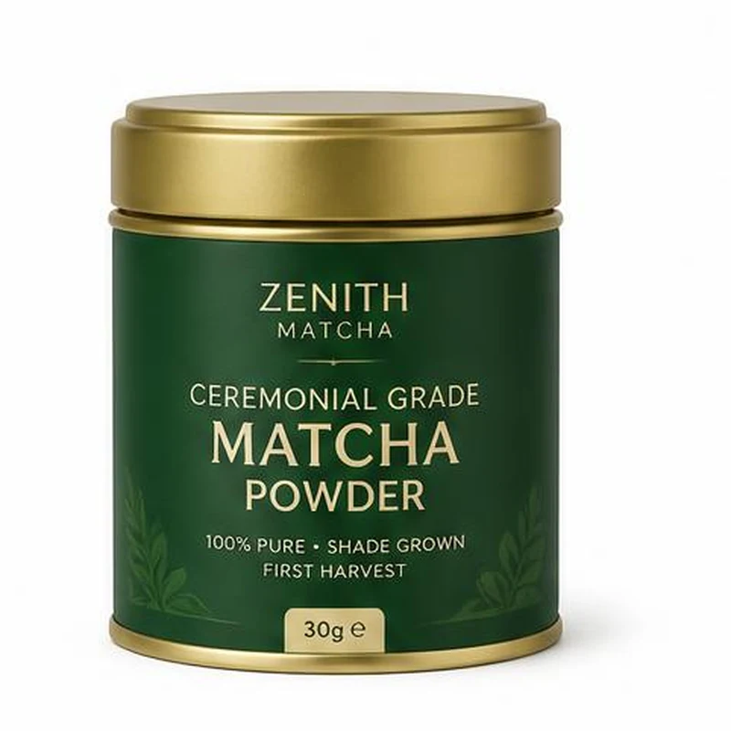 Ceremonial Grade Matcha