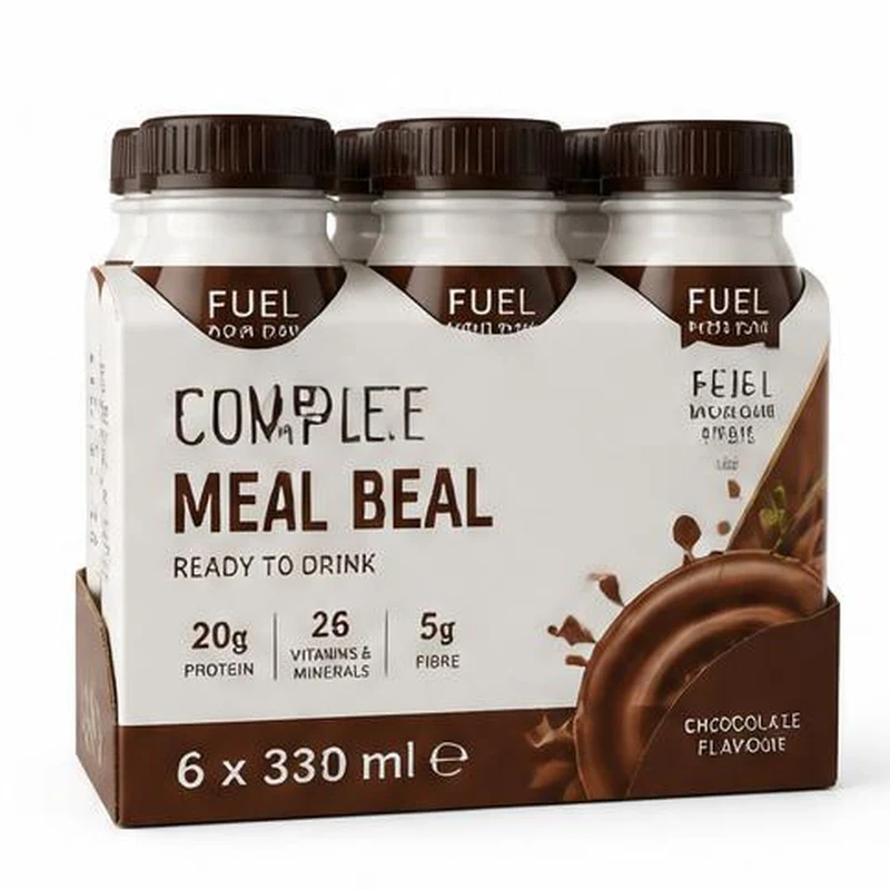 Ready-to-Drink Meal 6pk