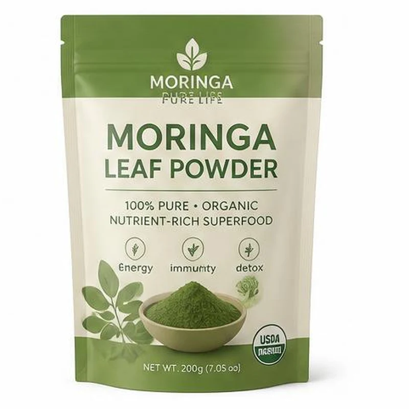 Moringa Leaf Powder