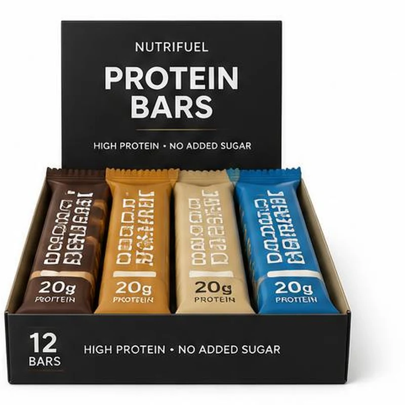 Protein Bars Box 12ct