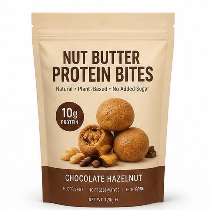 Nut Butter Protein Bites