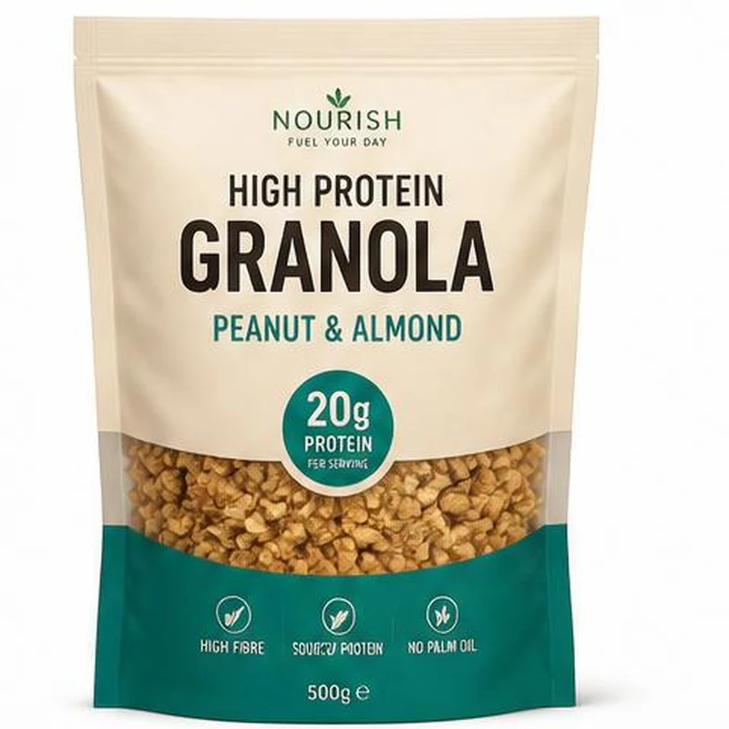 High Protein Granola 500g