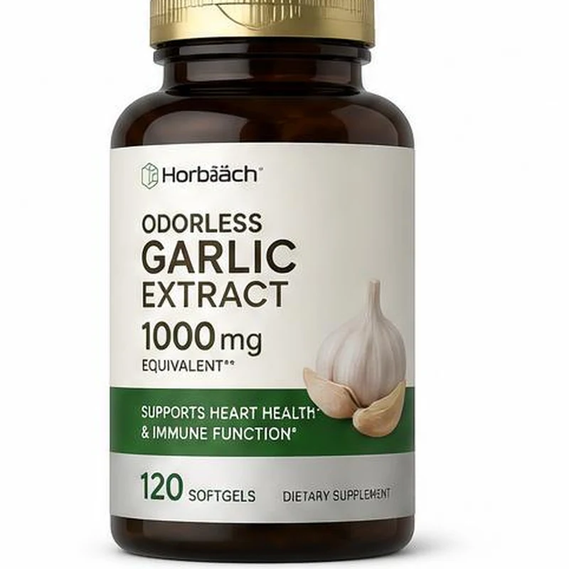 Garlic Extract Odourless