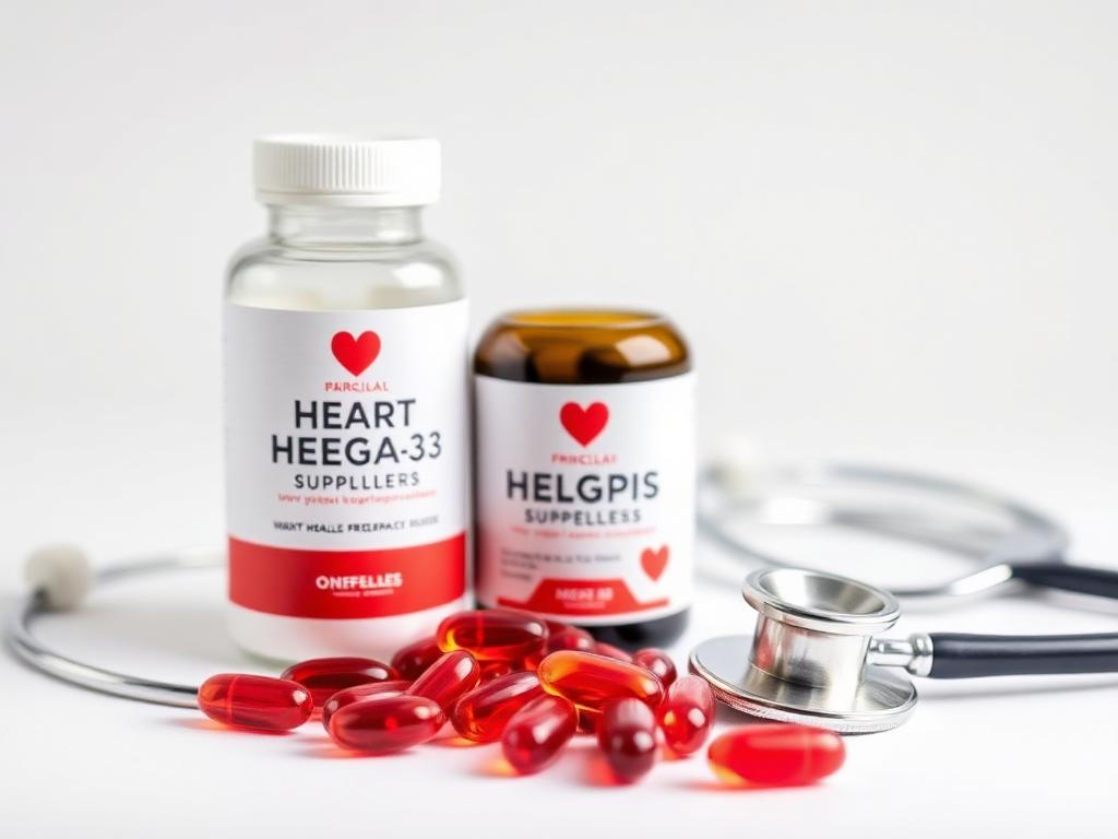 Shop Heart Health products