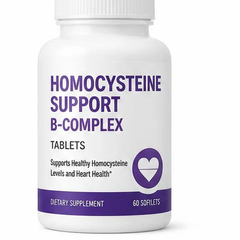 Homocysteine Support B-Complex