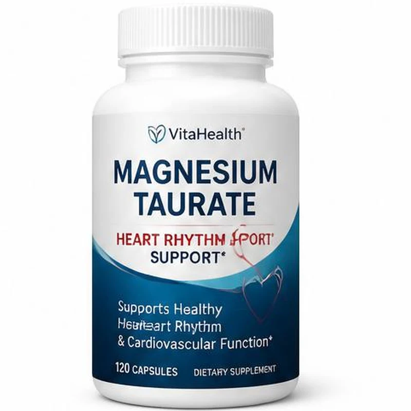 Heart Rhythm Magnesium Taurate