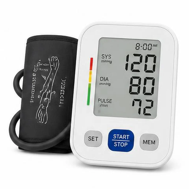 Cardio Blood Pressure Monitor