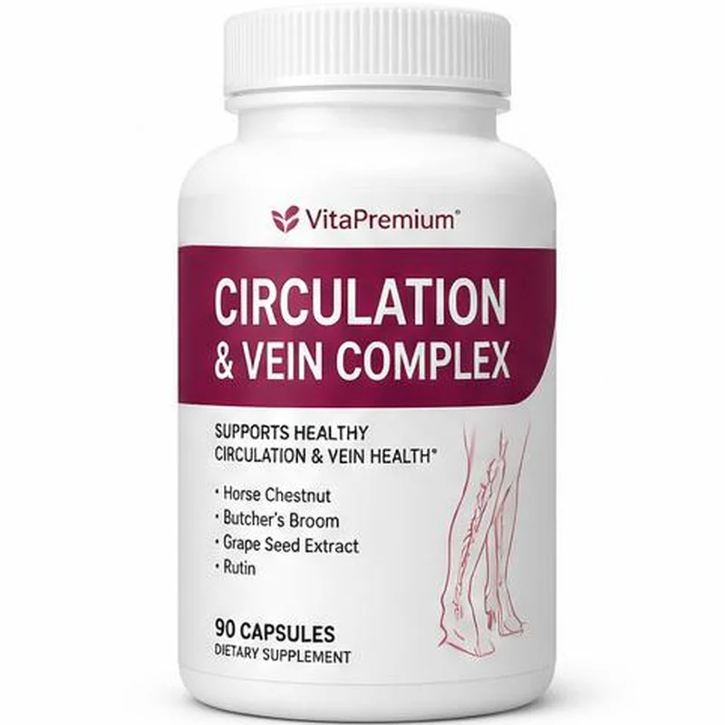 Circulation & Vein Complex