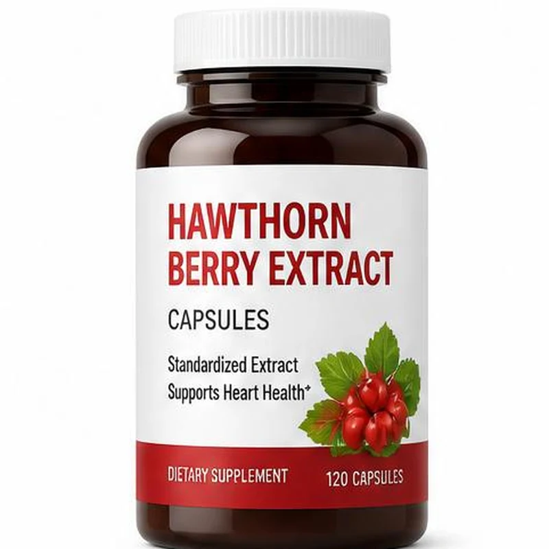 Hawthorn Berry Extract