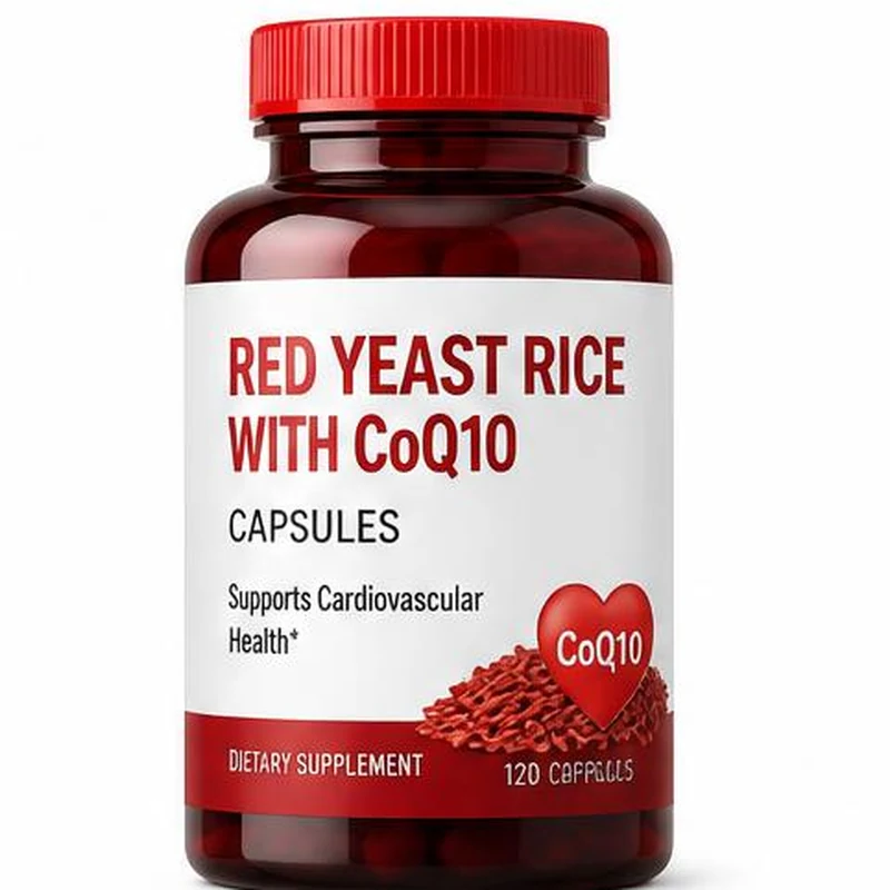 Red Yeast Rice + CoQ10