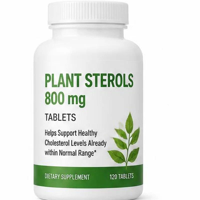 Plant Sterols 800mg