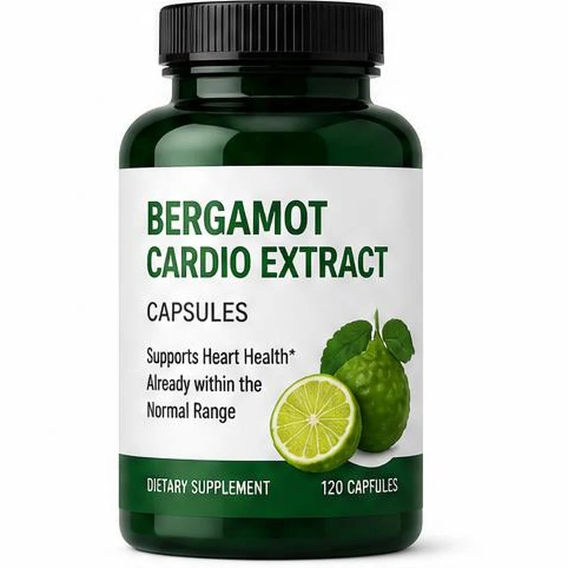 Bergamot Cardio Extract