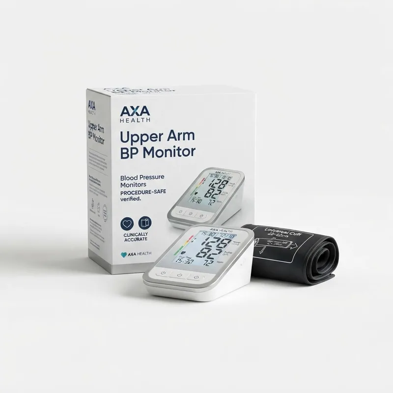 Upper Arm BP Monitor