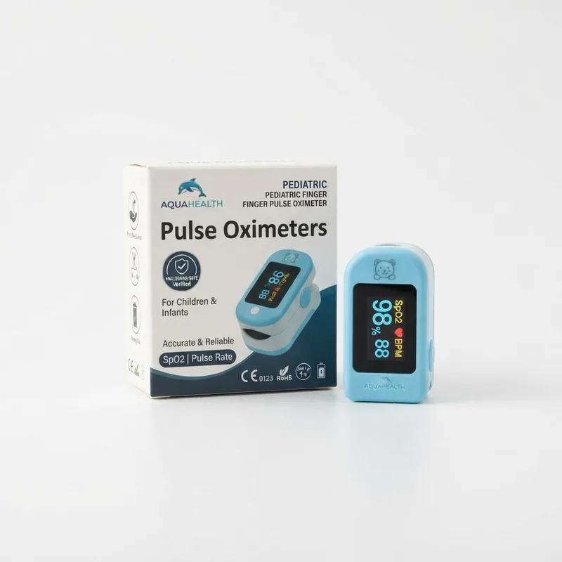 Pediatric Pulse Oximeter