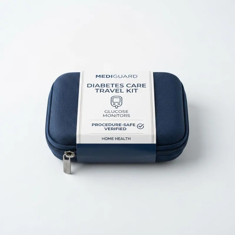 Diabetes Care Travel Kit