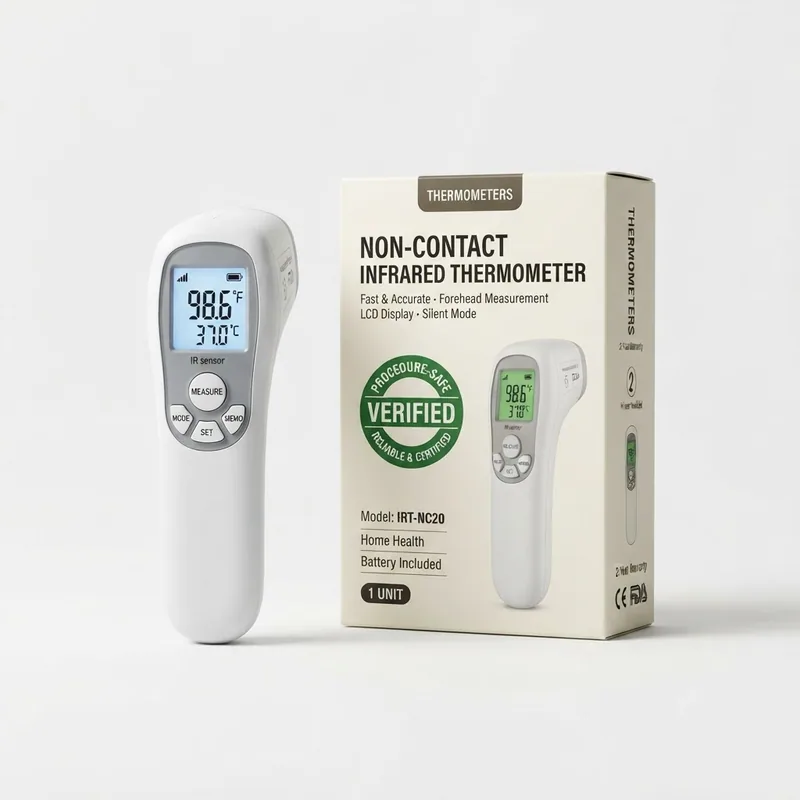 Non-Contact Infrared Thermometer