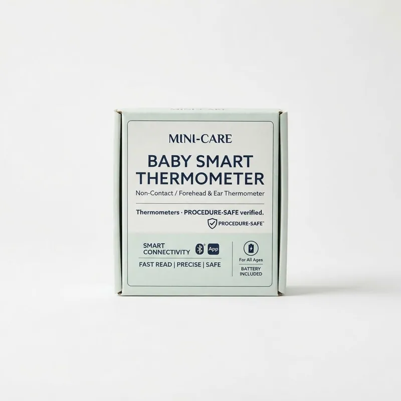 Baby Smart Thermometer