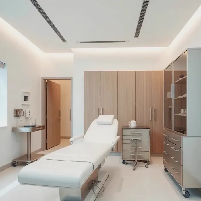 Electric Hospital Bed 3-Function