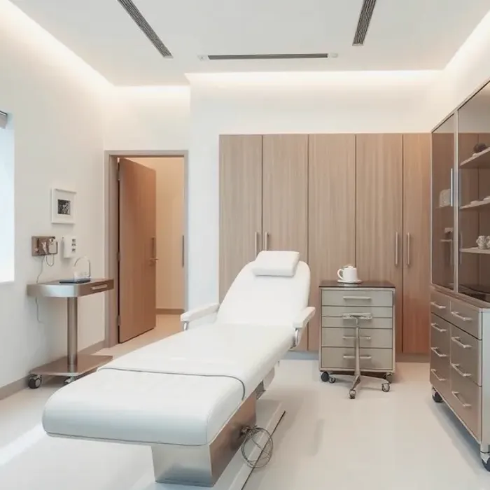 ICU Bed 5-Function