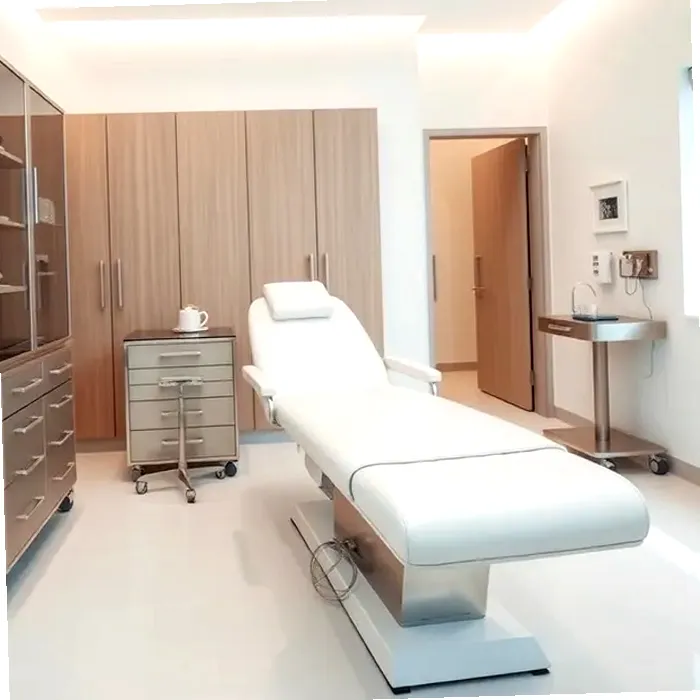 Bedside Cabinet Clinical