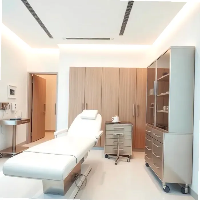 Overbed Table Wooden Home