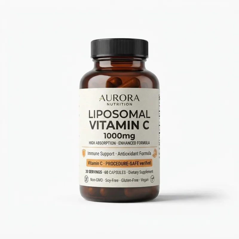 Liposomal Vitamin C 1000mg