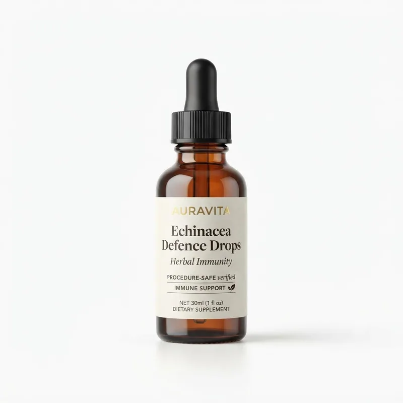 Echinacea Defence Drops