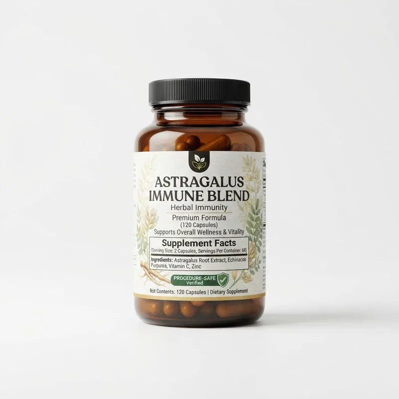 Astragalus Immune Blend