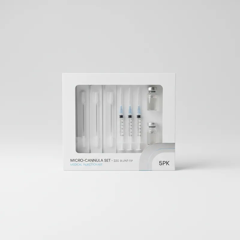 Micro-Cannula Set (5pk)