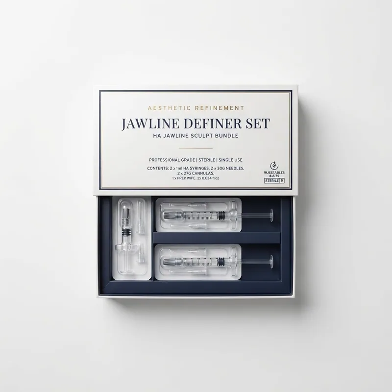 Jawline Definer Set
