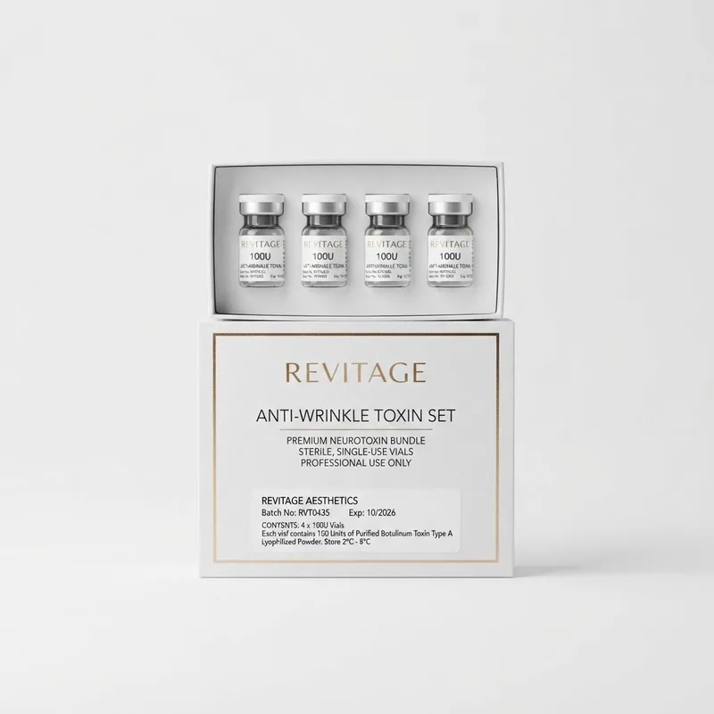Anti-Wrinkle Toxin Set