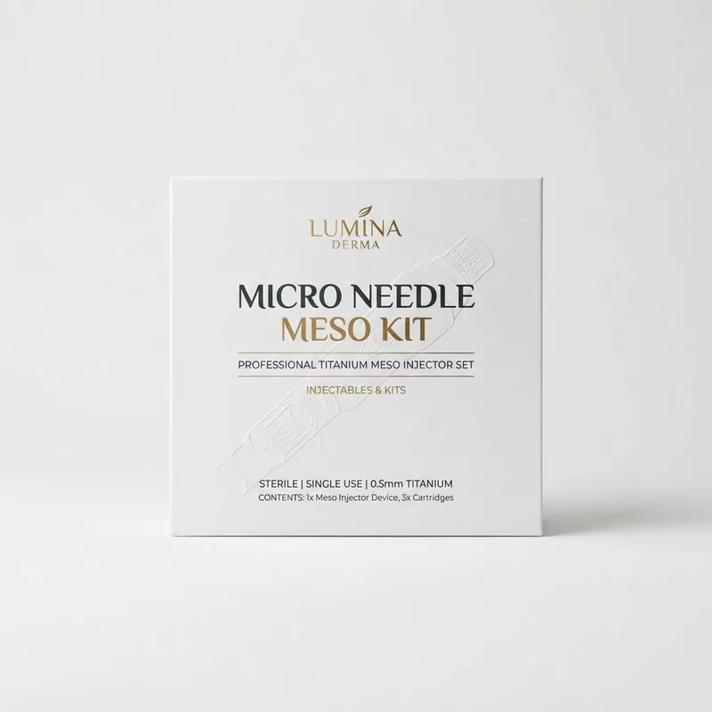 Micro Needle Meso Kit