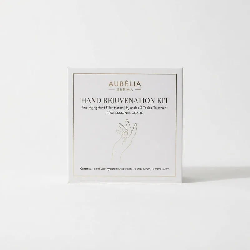 Hand Rejuvenation Kit