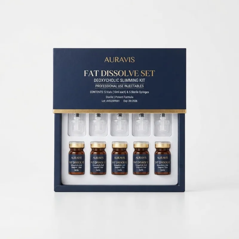 Fat Dissolve Set