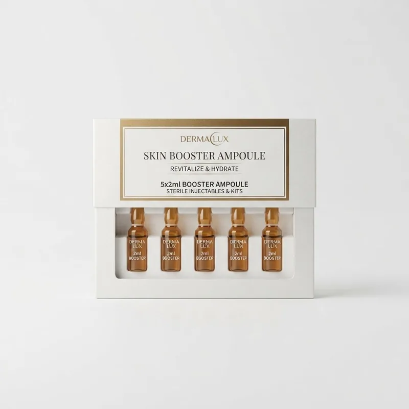 Skin Booster Ampoule