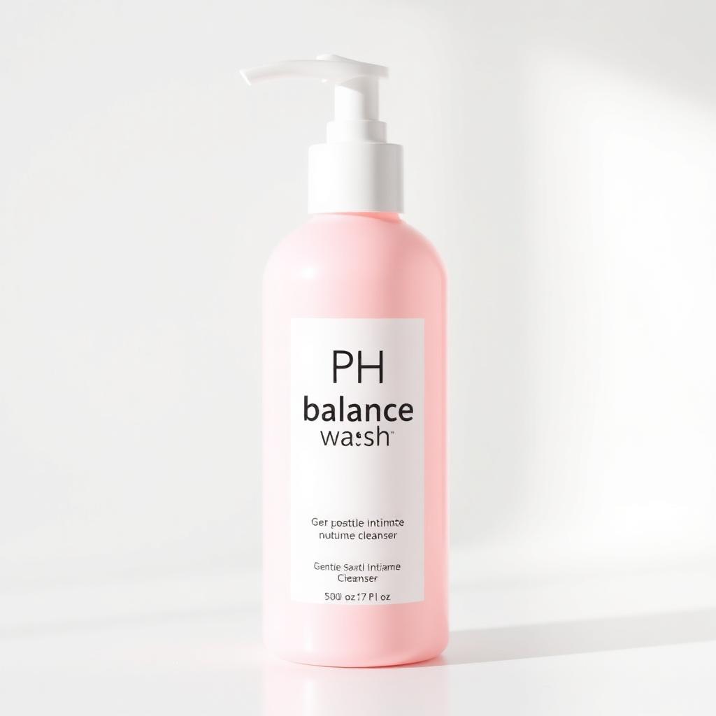 pH Balance Wash
