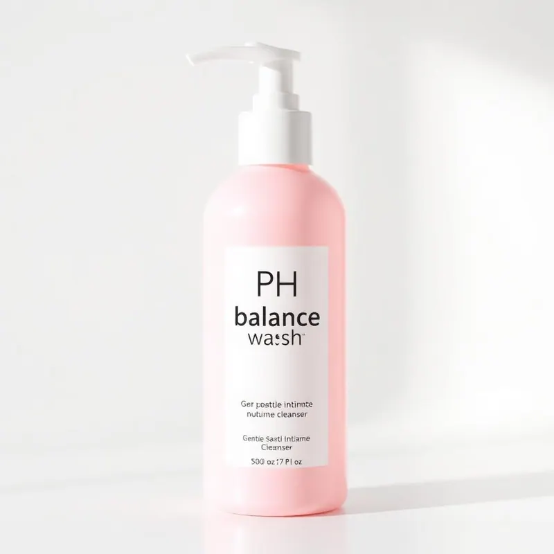 pH Balance Wash