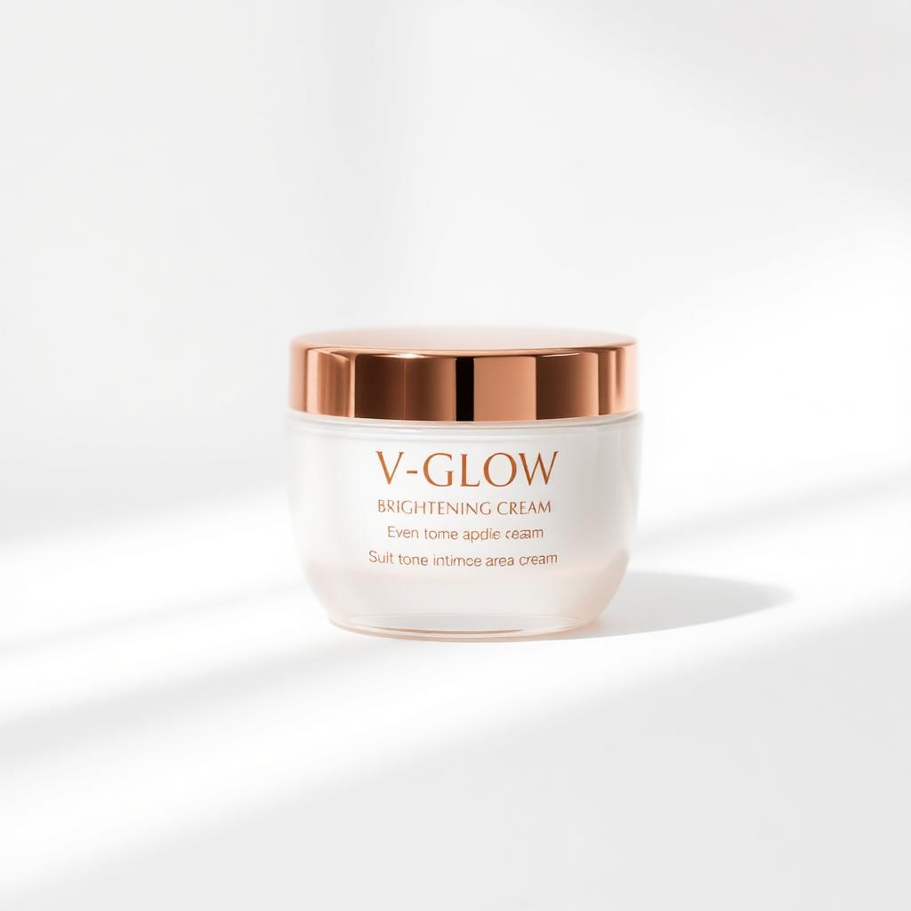 V-Glow Brightening Cream