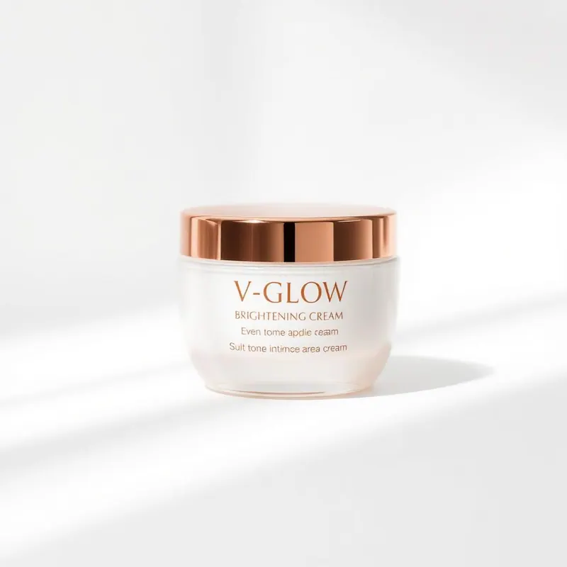 V-Glow Brightening Cream