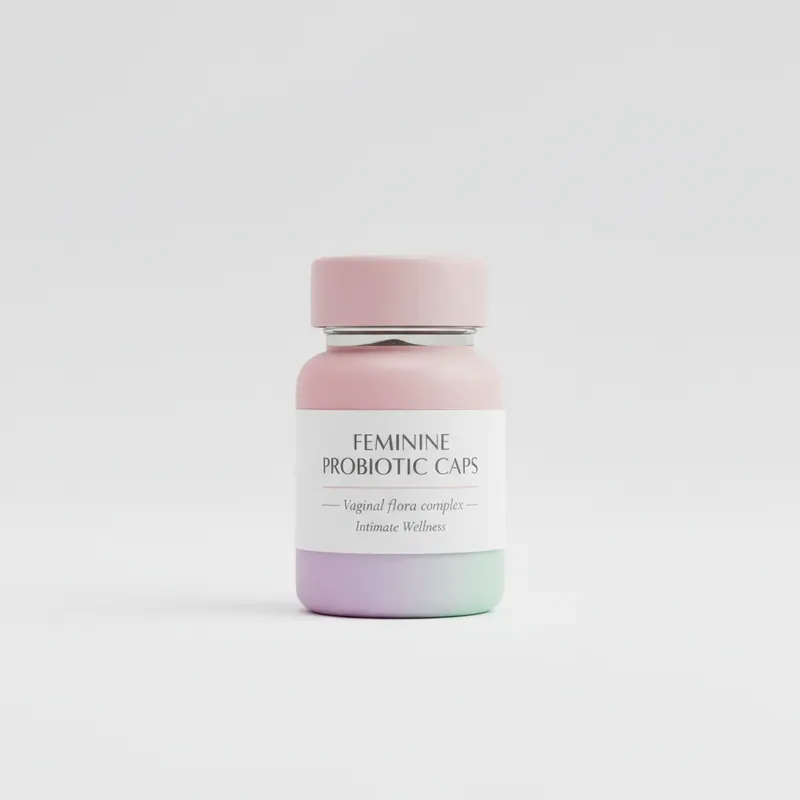 Feminine Probiotic Caps