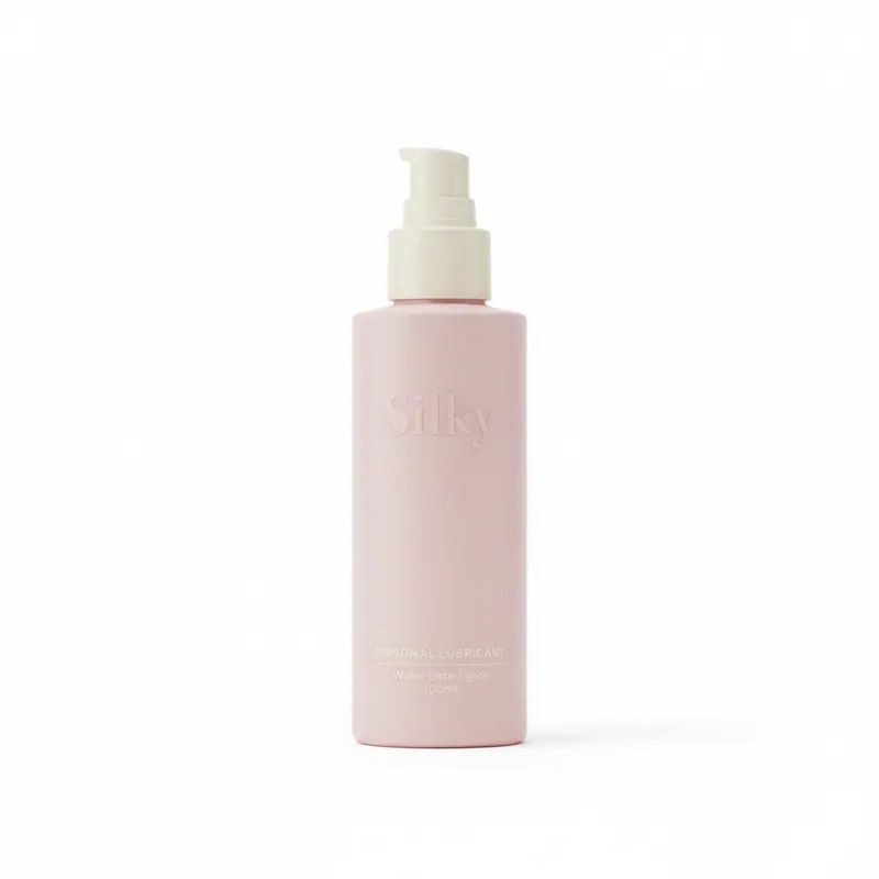Silky Personal Lubricant