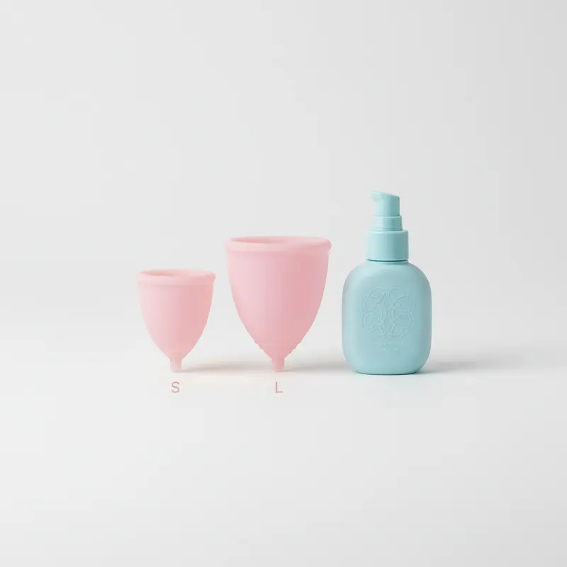 Menstrual Cup Duo